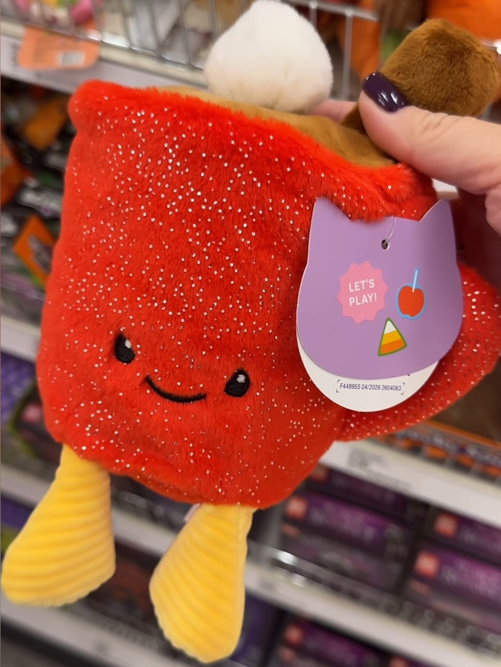Gigglescape Hot Apple Cider